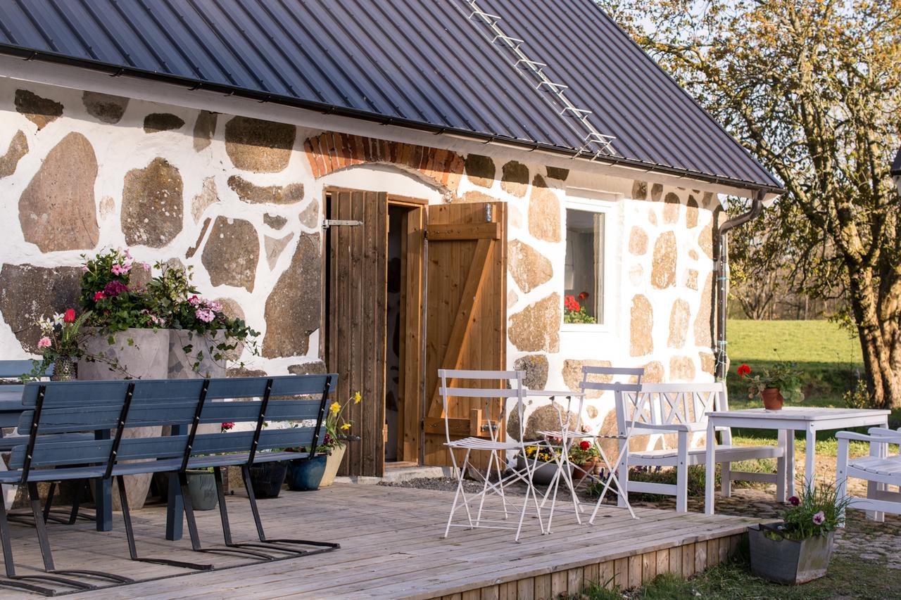 Lilla Rygardens B&B Lövestad 外观 照片