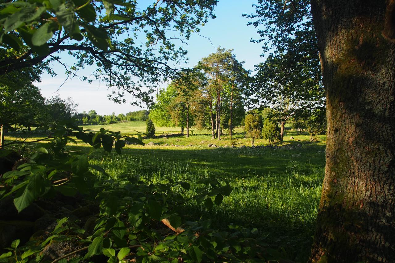 Lilla Rygardens B&B Lövestad 外观 照片
