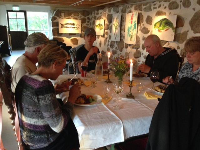 Lilla Rygardens B&B Lövestad 外观 照片